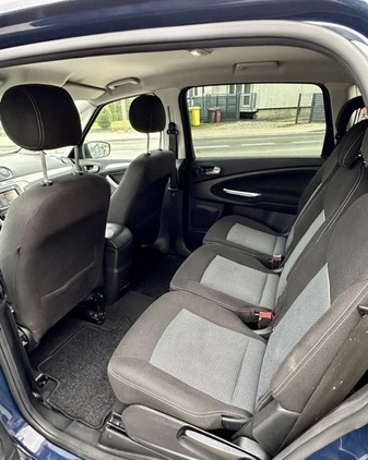 Ford S-Max cena 29900 przebieg: 215000, rok produkcji 2011 z Brok małe 211